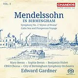 M.& S./Gardner/City of B Bevan Super Audio CD Vol.3: Sinfonie 2/calm Sea