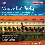 Gylfadottir/Gamba/Iceland SO Super Audio CD Orchesterwerke Vol. 6