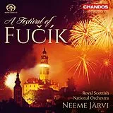 Järvi/Hubbard/Royal Scottish N Super Audio CD Festival Of Fucik