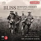 Samue/Davis,A./BBC Orches West Super Audio CD Morning Heroes/hymn To Apollo
