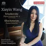 Wang/Oundjian/Royal Scottish N Super Audio CD Piano Concerto 2/piano Concert