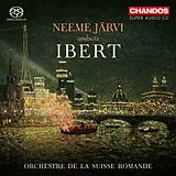 N./Orchestre de la Suiss Järvi Super Audio CD Orchestral Works