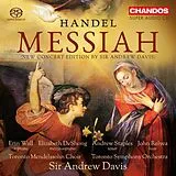Erin/DeShong,Elizabeth/St Wall Super Audio CD Messiah (new Edition A. Davis)