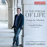 Gerald/Gardner,Edward/B Finley Super Audio CD In The Stream Of Life