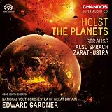 Edward/CBSO Youth Chor Gardner Super Audio CD Planets/Zarathustra