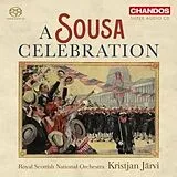 Kristjan/Royal Scottish Järvi SACD Hybrid A Sousa Celebration