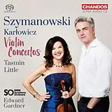 T./Gardner,E./BBC SO Little Super Audio CD Violin Concertos