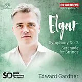 Edward/BBC SO Gardner Super Audio CD Symphony No. 2/serenade For St