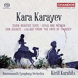 Kirill/Bournemouth SO Karabits Super Audio CD Seven Beauties Suite/leyla And
