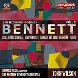 Wilson John Super Audio CD Concerto For Stan Getz/symphon