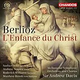 Cooke/Staples/Davis/Melbourne Super Audio CD L'enfance Du Christ