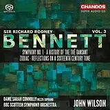 Sarah/Wilson,John/BBC Connolly Super Audio CD Symphony No. 1/a History Of Th