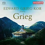 Iversen/Edvard Grieg Kor/Robin Super Audio CD Sings Grieg