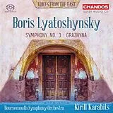 Kirill/Bournemouth SO Karabits Super Audio CD Symphony No. 3/grazhyna