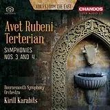 Kirill/Bournemouth SO Karabits Super Audio CD Symphonies Nos 3 And 4