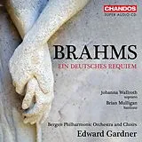 Bergen Philharmonic Choir/Berg Super Audio CD Ein Deutsches Requiem