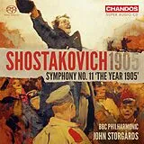 John/BBC Philharmoni Storgårds Super Audio CD Symphony No. 11