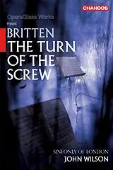 The Turn of the Screw DVD