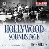 John/Sinfonia of London Wilson Super Audio CD Hollywood Soundstage