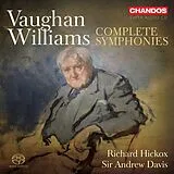 Hickox, Davis Super Audio CD Complete Symphonies