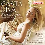 Matilda/Gamba,Rumon/Brit Lloyd Super Audio CD Casta Diva - Operatic Arias For Trumpet