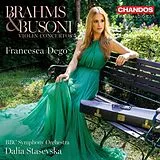 Francesca/Stasevka,Dalia/ Dego Super Audio CD Violin Concertos