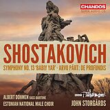 Storgards John, bbc Philharmonic Super Audio CD Symphony No.13/de Profundis