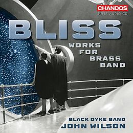 John/Black Dyke Band Wilson Super Audio CD Works For Brass Band