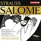 Bergen Philharmonic Orchestra/ Super Audio CD Salome