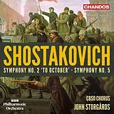 BBC Philharmonic Orchestra/CBS Super Audio CD Symphony No. 2/symphony No. 5