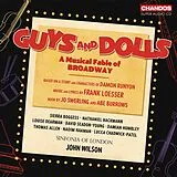 Thomas/Boggess,Sierra/Ch Allen Super Audio CD Guys And Dolls