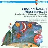 Neeme/SNO/LSO Järvi CD Russian Ballet Masterpieces