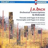 Pikler/Sso CD Orchestral Transcriptions