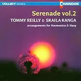 Tommy/Kanga,Skaila Reilly CD Serenade 2 (akkordeon & Harfe)