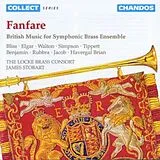 Stobart/Locke Brass Consort CD Fanfares