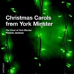 Choir Of York Minster, Francis Jackson CD Christmas Carols From York Min