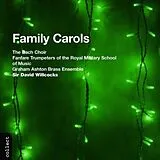 David/+ Bach Choir/Willcocks CD Family Carols
