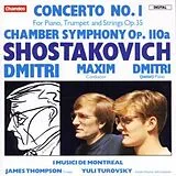 Schostakowitsch/Imm CD Piano Concerto