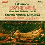 Neeme/SNO Järvi CD Raymonda