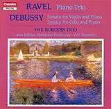 Borodin Trio CD Klaviertrio/Sonaten