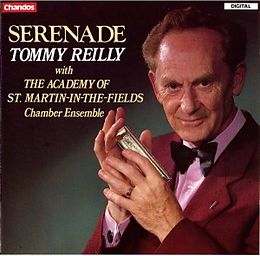 Reilly,Tommy/AMF CD Serenade F.Harmonika