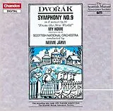 Neeme/SNO Järvi CD Symphony No. 9