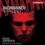 Sergej Rachmaninoff CD Symphony No. 2