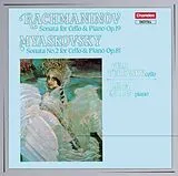 Margaret/Thomson/LPO Fingerhut CD Cello Sonatas