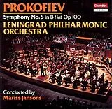 Mariss/LSO Jansons CD Symphony No. 5