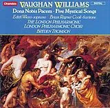 Wiens/Cook/Thomson/LPO U.Chor CD Donna Nobis