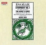 Neeme/SNO Järvi CD Symphony No. 1