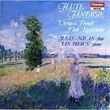 Susan/Brown,Ian Milan CD Flute Fantasie