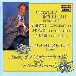 Reilly,Tommy/AMF CD Werke F.Harmonika U.Orchester