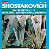 Neeme/SNO Järvi CD 3 Ballet Suites